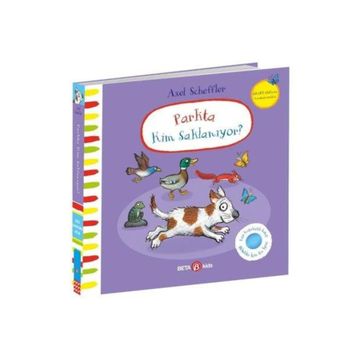 Parkta Kim Saklanıyor - Beta Kids