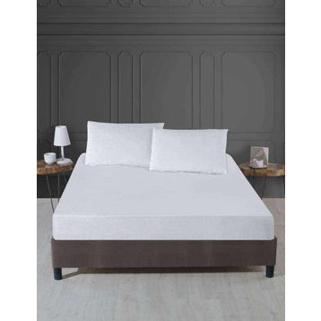 Parla Micro Fitted Yatak Koruyucu 160x200 cm Alez