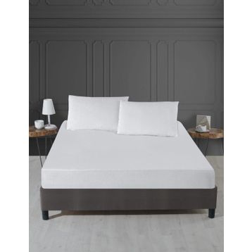 Parla Micro Fitted Yatak Koruyucu 160x200 cm Alez