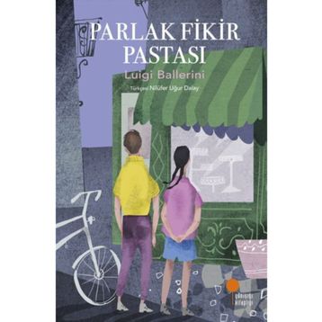 Parlak Fikir Pastası - Luigi Ballerini