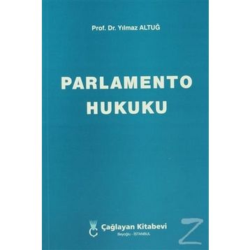 PARLAMENTO HUKUKU - ŞEREF İBA