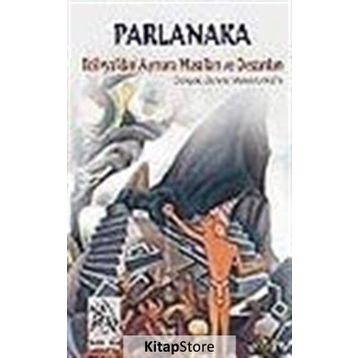 PARLANAKA BOLIVYA'DAN AYMARA MASALLARI - CLEMENTE MAMANI LARUTA