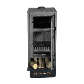 Parlar PFS001 Fırınlı Şömine Soba