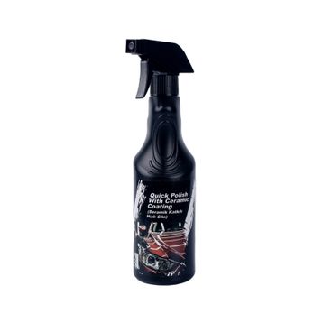 Parlawax 500 ml Seramik Katkılı Hızlı Cila
