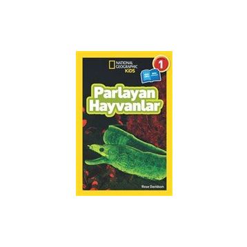 Parlayan Hayvanlar - Rose Davidson