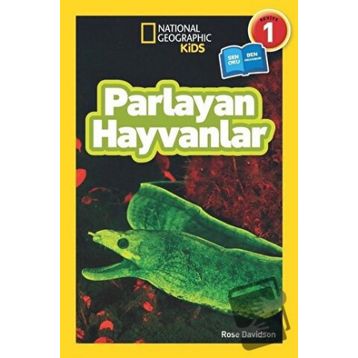 Parlayan Hayvanlar - Rose Davidson