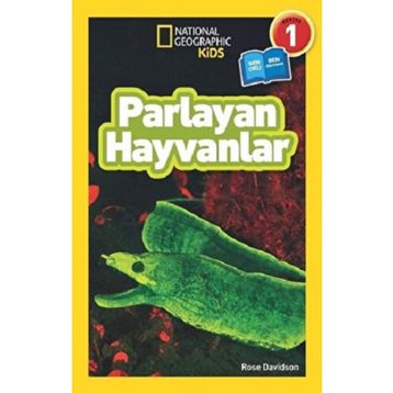 Parlayan Hayvanlar - Rose Davidson