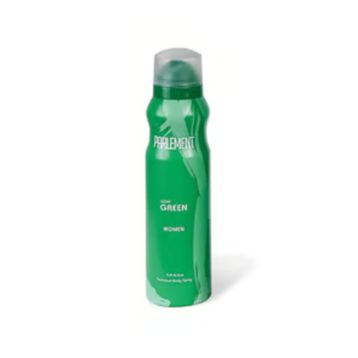 Parlement Green 150 ml Kadın Deodorant