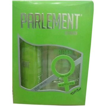 Parlement Light Green 50 ml Kadın Parfüm+150 ml Deodorant