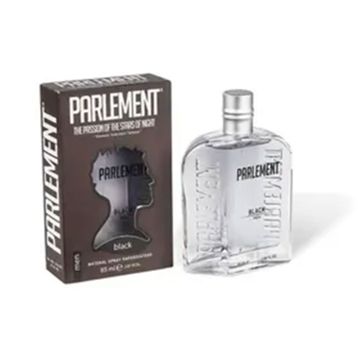 Parlement Men Black EDT 85 ml Erkek Parfümü