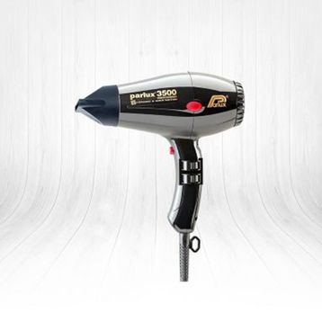 Parlüx 3500 Ceramic Ionic 2000 W Black Saç Kurutma Makinesi