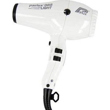 Parlüx 385 Power Light Beyaz Profesyonel Saç Kurutma Makinesi