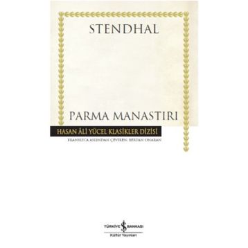 Parma Manastarı - Stendhal