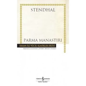 Parma Manastırı - Stendhal Henri Beyle Stendhal