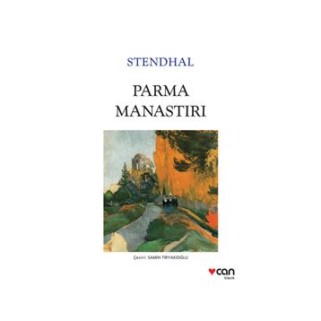 Parma Manastırı - Stendhal Henri Beyle Stendhal