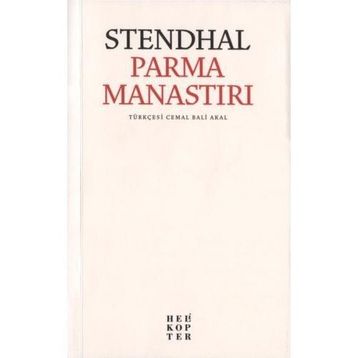 Parma Manastırı - Stendhal Henri Beyle Stendhal