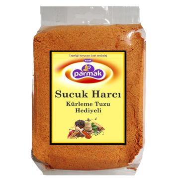 Parmak 1 kg Sucuk Harcı + 400 gr Kürleme Tuzu