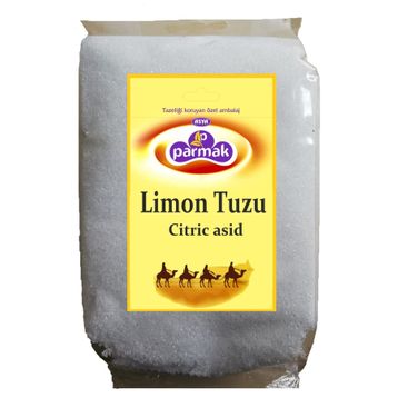Parmak 1000 gr İnce Limon Tuzu