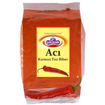 Parmak 250 gr Acı Toz Kırmızı Biber