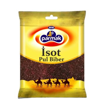 Parmak 250 gr İsot Acı Pul Biber