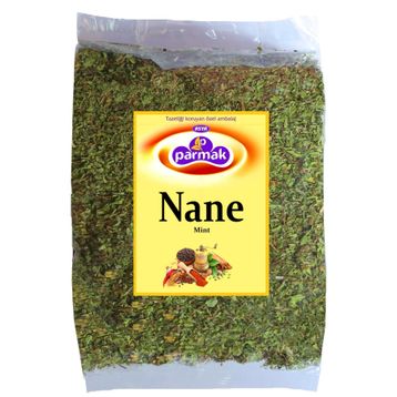 Parmak 250 gr Kurutulmuş Nane