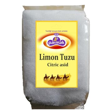 Parmak 500 gr İnce Limon Tuzu