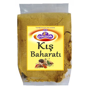 Parmak 500 gr Kış Baharatı
