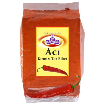 Parmak Baharat 1 kg Acı Toz Kırmızı Biber