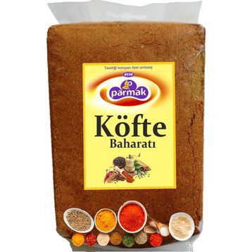 Parmak Baharat 1 kg Köfte Baharatı