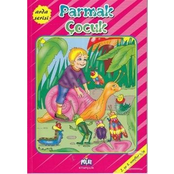 PARMAK ÇOCUK - CHARLES PERRAULT
