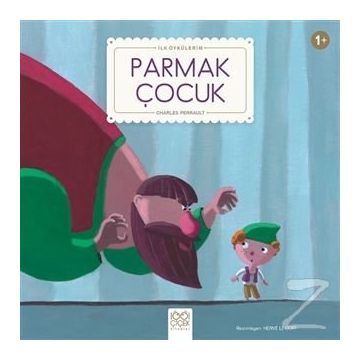 PARMAK ÇOCUK - CHARLES PERRAULT