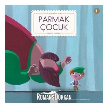 PARMAK ÇOCUK - CHARLES PERRAULT