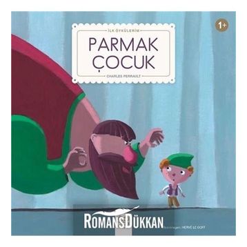 PARMAK ÇOCUK - CHARLES PERRAULT