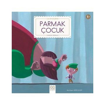 PARMAK ÇOCUK - CHARLES PERRAULT
