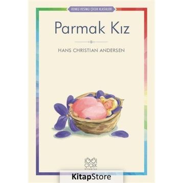 Parmak Kiz - Hans Christian Andersen