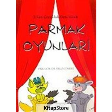 PARMAK OYUNLARI - DILFIRUZ CÖMERT