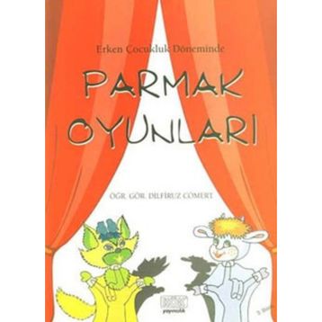 PARMAK OYUNLARI - DILFIRUZ CÖMERT