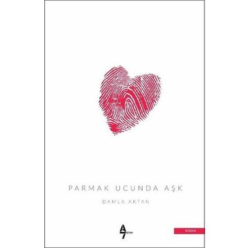 Parmak Ucunda Aşk - Damla Aktan