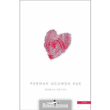 Parmak Ucunda Aşk - Damla Aktan