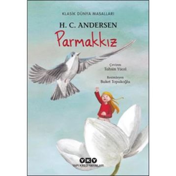 Parmakkız - hanschristian andersen
