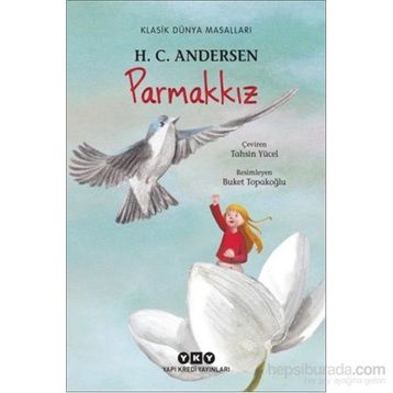 Parmakkız - hanschristian andersen
