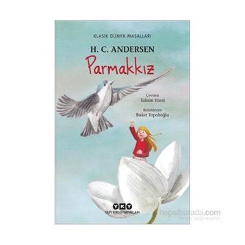 Parmakkız - hanschristian andersen