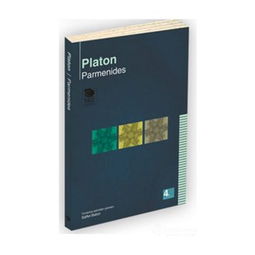 PARMENIDES - PLATON(EFLATUN)