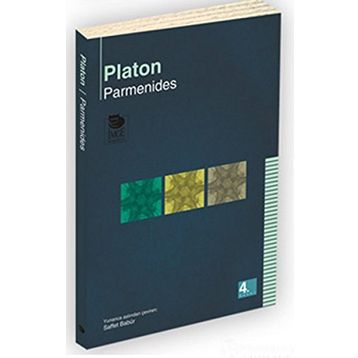 PARMENIDES - PLATON(EFLATUN)