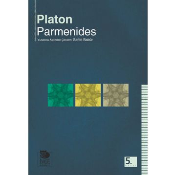 PARMENIDES - PLATON(EFLATUN)