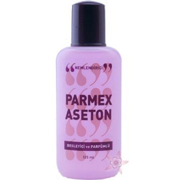 Parmex Nar Çiçeği 125 ml Aseton
