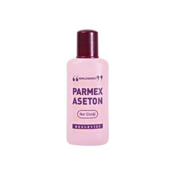 Parmex Nar Çiçeği 125 ml Aseton