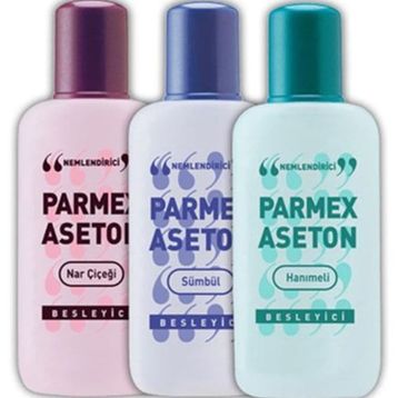 Parmex Nar Çiçeği 125 ml Aseton