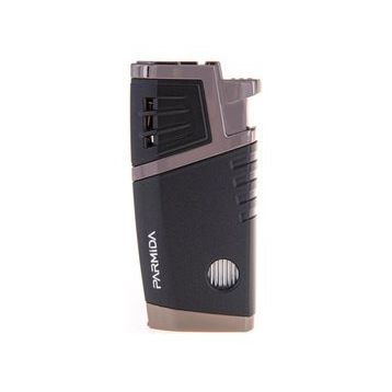 Parmida 2 Torch Siyah Puro Çakmağı