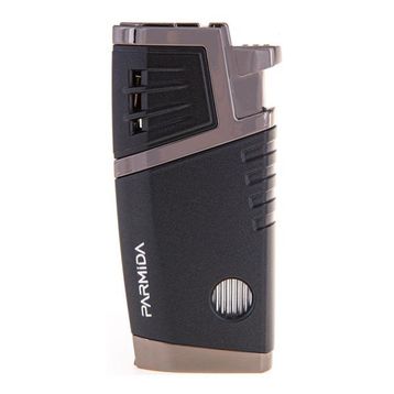 Parmida 2 Torch Siyah Puro Çakmağı